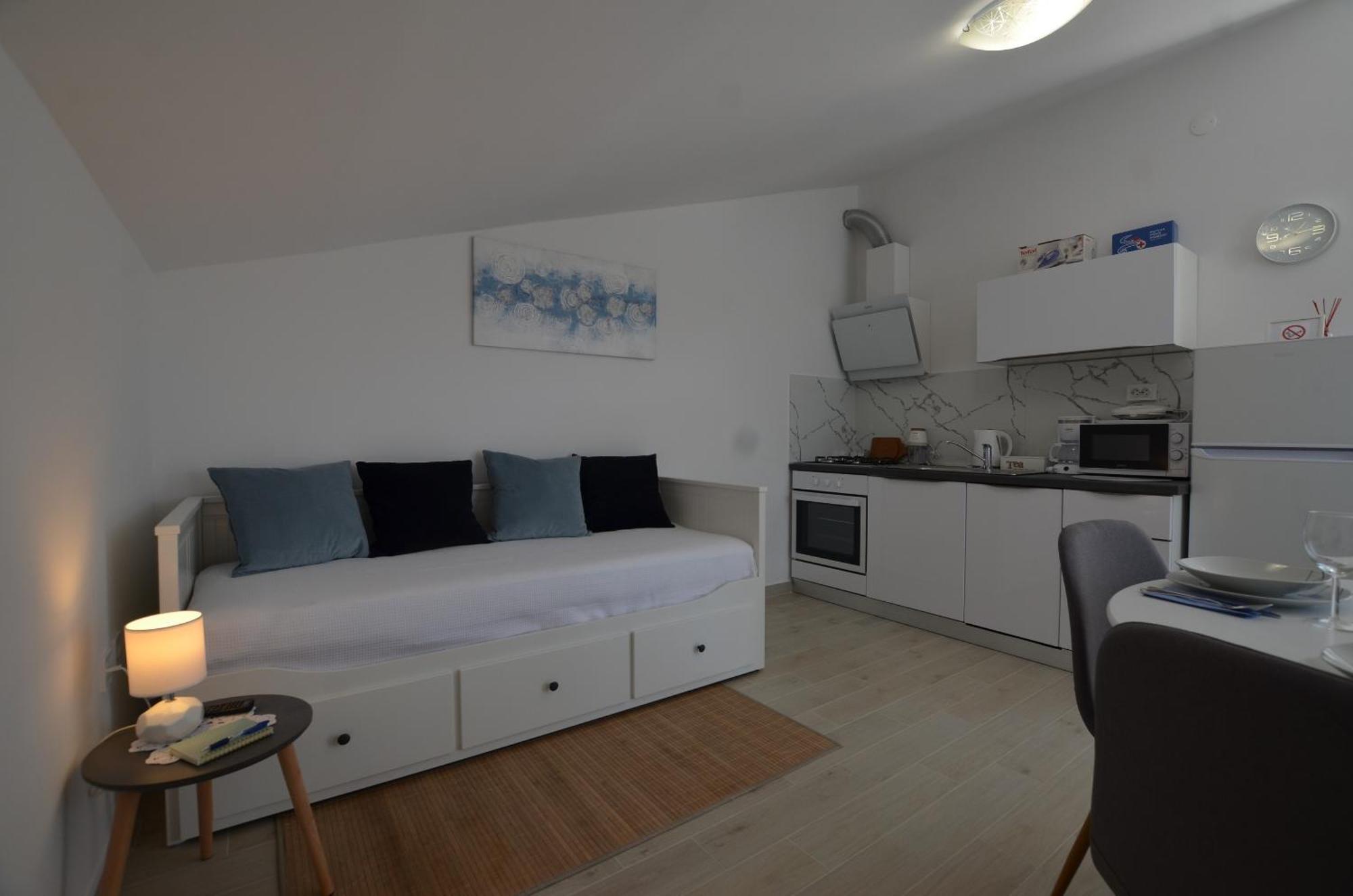 Casa Nini Apartment Rovinj Bilik gambar